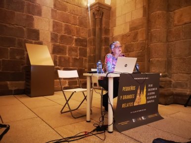 Pequeños y grandes relatos en las colecciones de la catedral de Santiago de Compostela